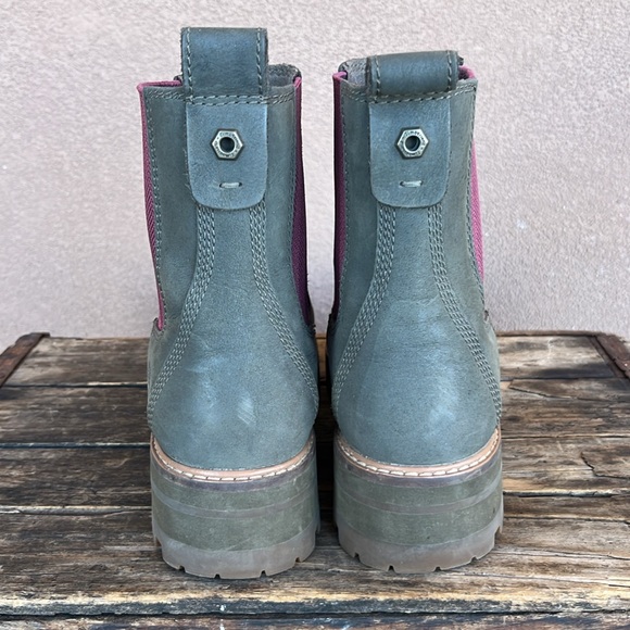 Timberland Courmayer Valley Chelsie Bootie - Picture 5 of 10